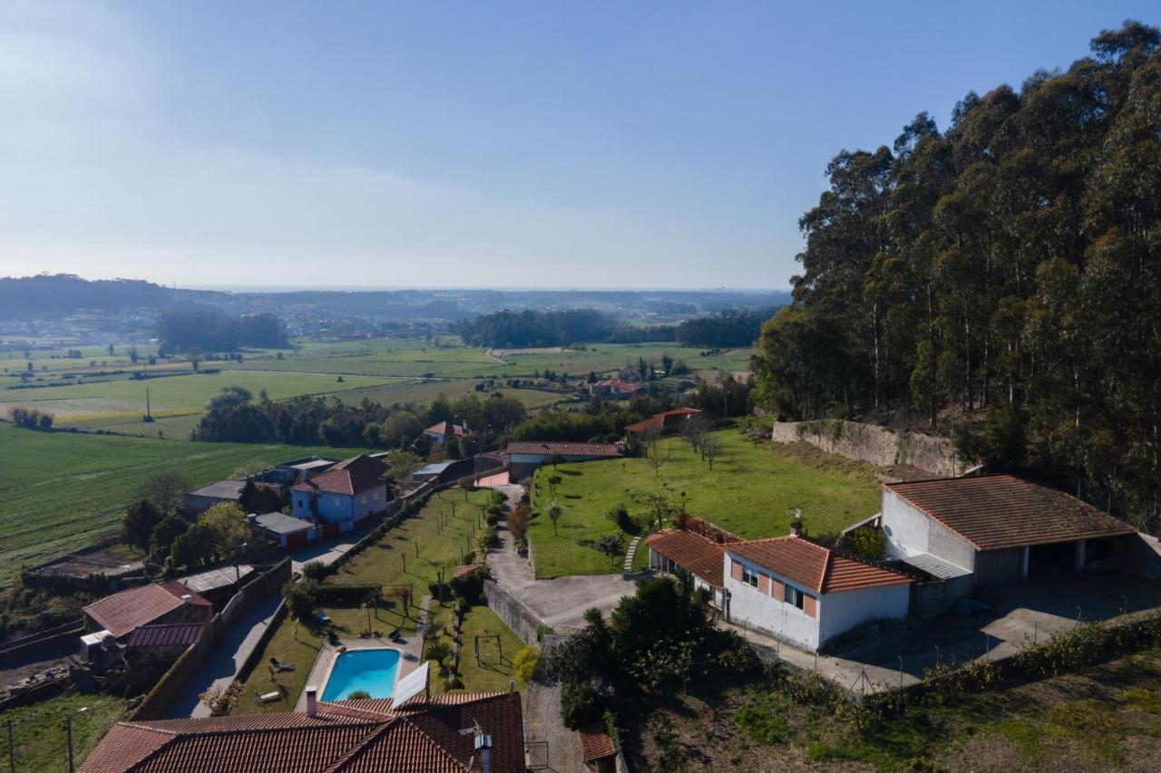 Casa Da Cerca Villa Fornelo Exterior photo