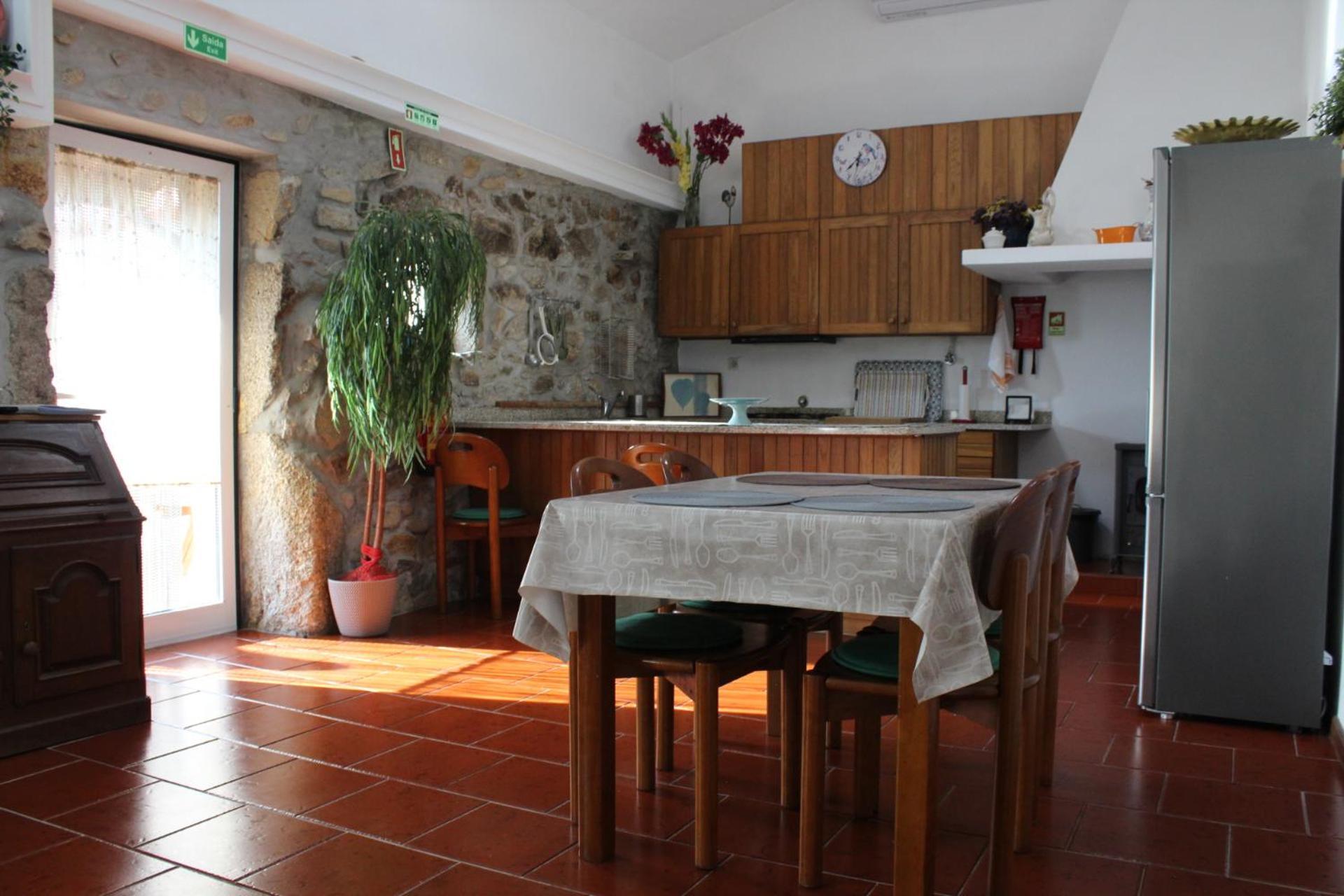 Casa Da Cerca Villa Fornelo Exterior photo