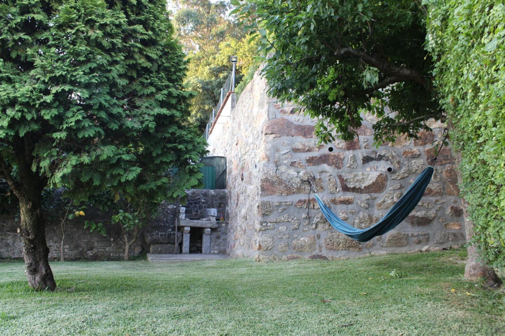Casa Da Cerca Villa Fornelo Exterior photo