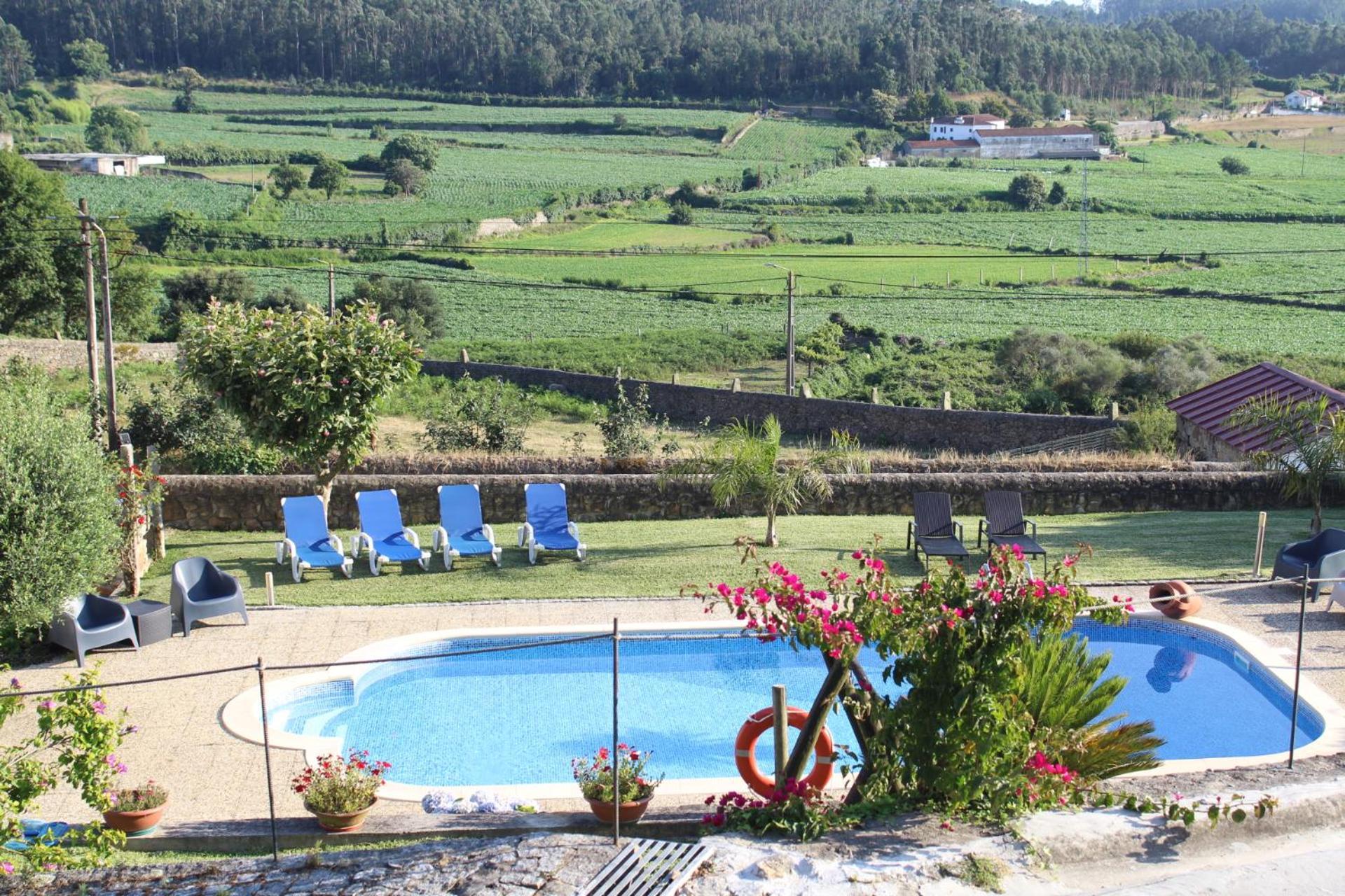 Casa Da Cerca Villa Fornelo Exterior photo